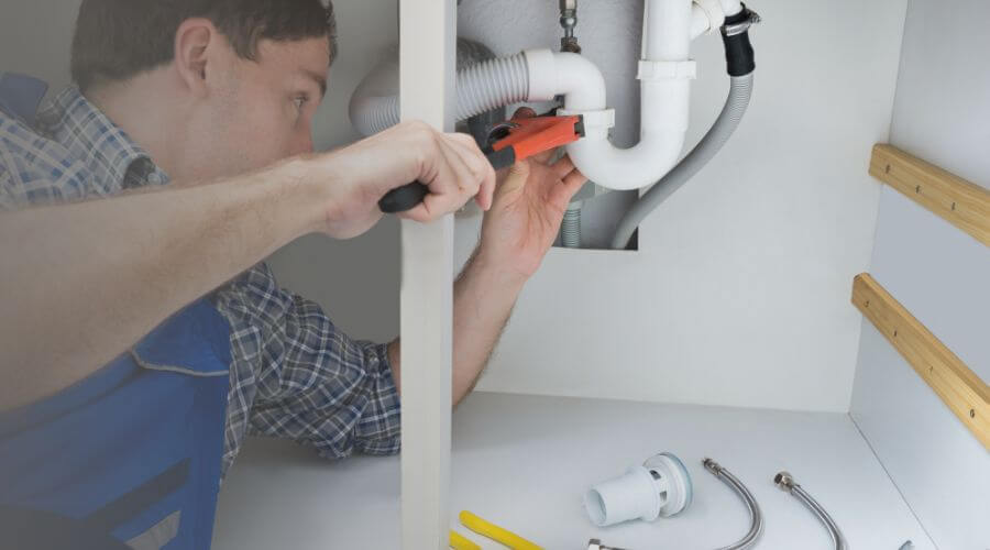 Local annual plumbing maintenance in Powersite, MO